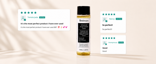 ADVANCED ACNE CONTROL TONER(Mini/Travel Size)