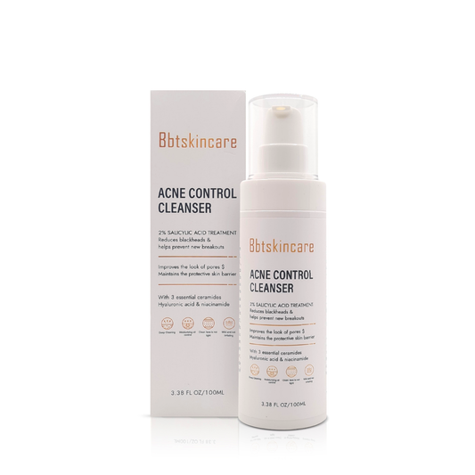 ACNE CONTROL CLEANSER (For oily and acne prone skin)