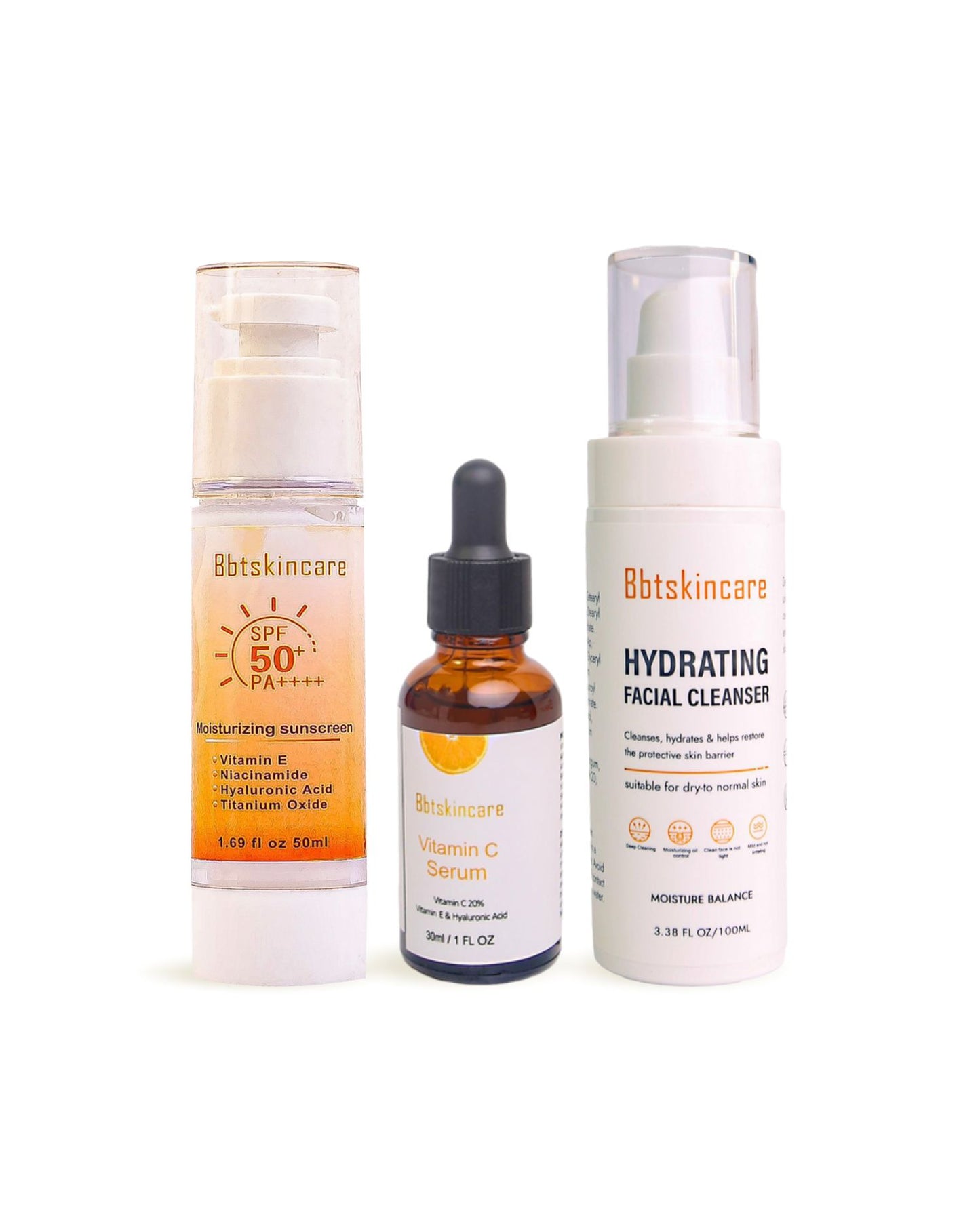 MORNING ROUTINE (Dry – Normal Skin)