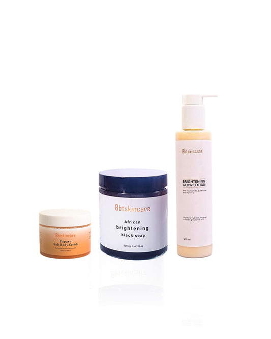 GLOW/BRIGHTENING SET