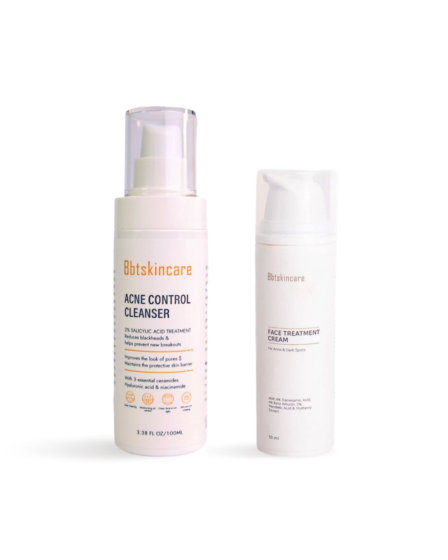 ACNE & DARK SPOT TREATMENT COMBO