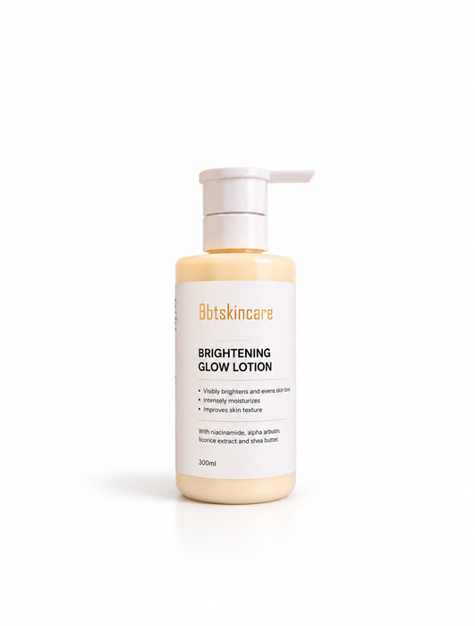 BRIGHTENING GLOW LOTION