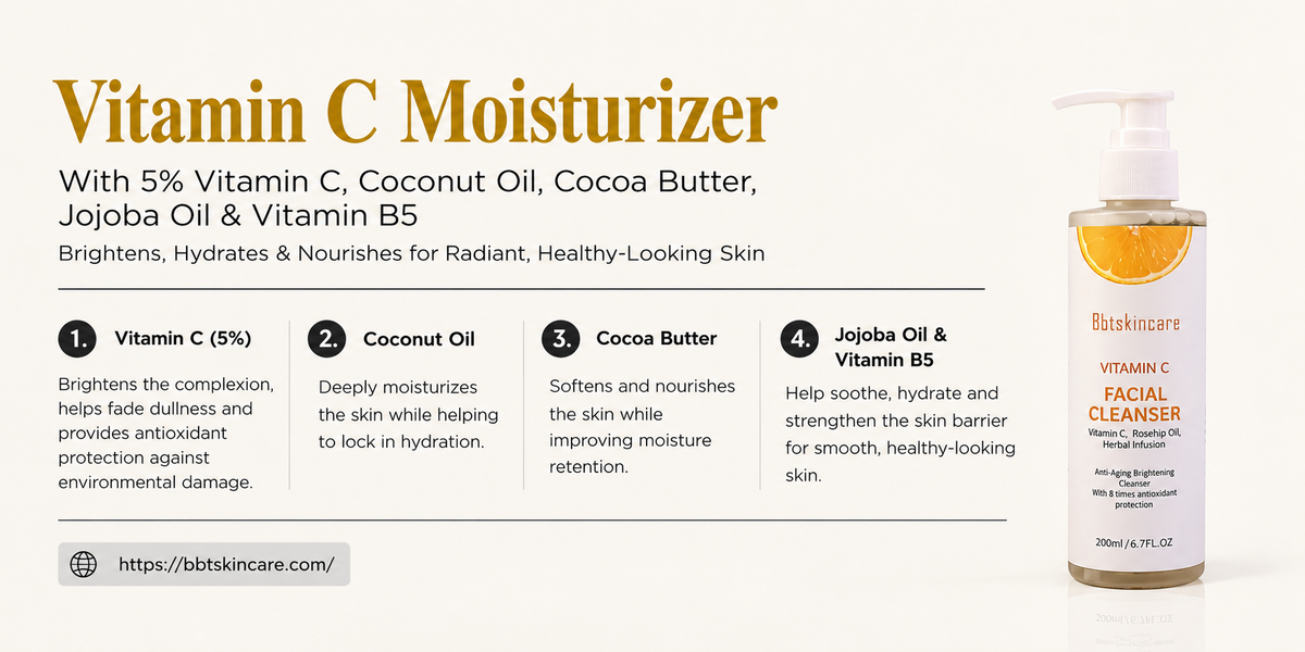 VITAMIN C CLEANSER