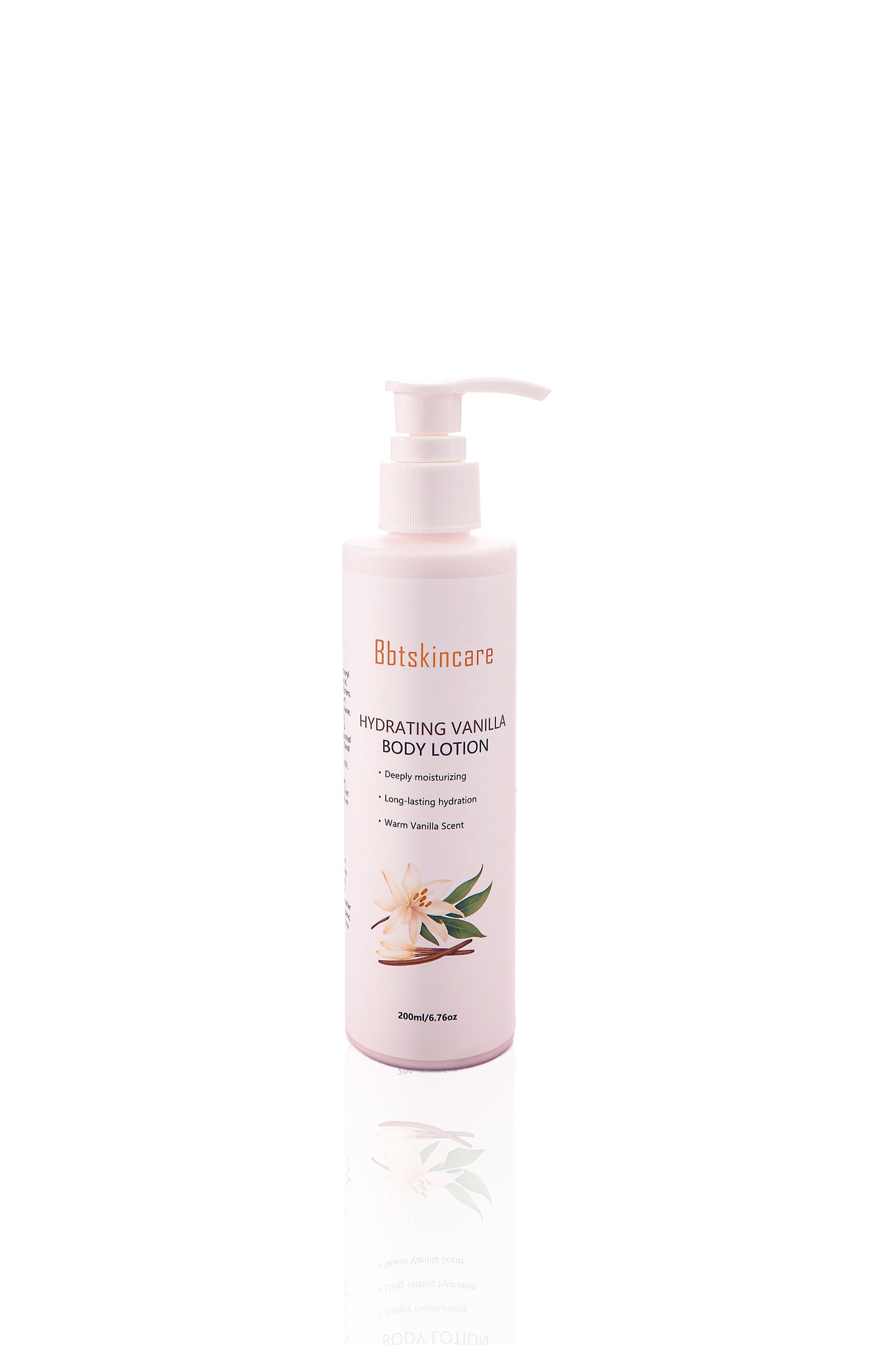 HYDRATING VANILLA LOTION(200ml)