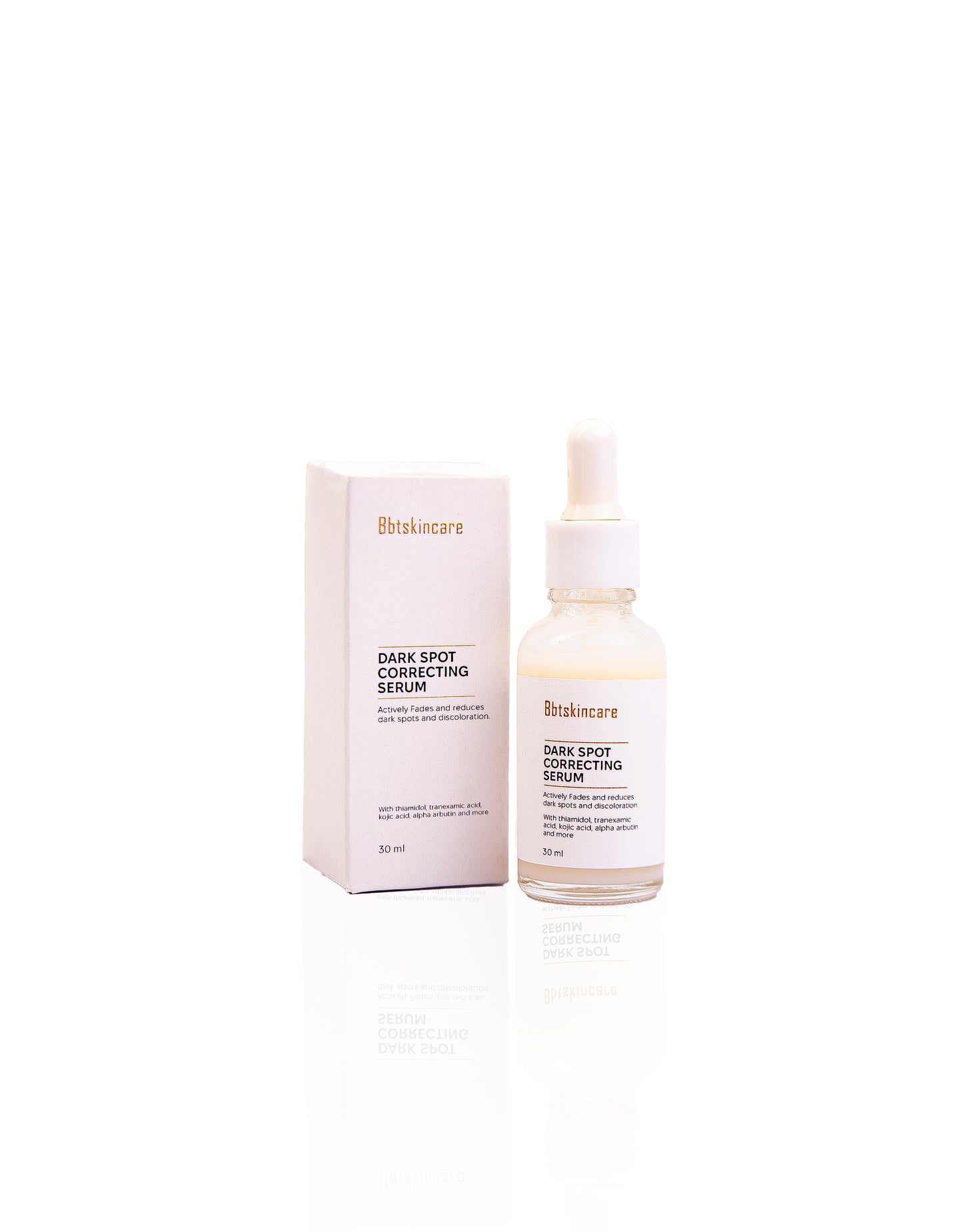DARK SPOT CORRECTING SERUM