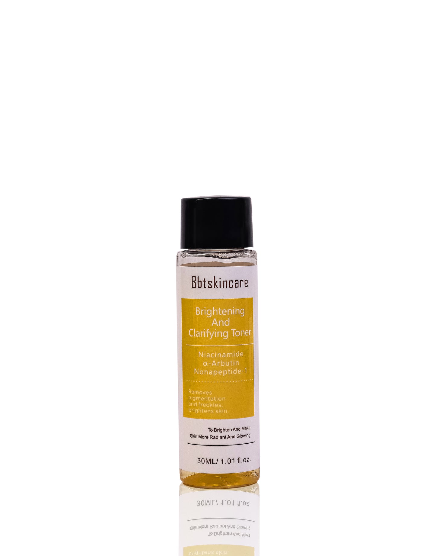 BRIGHTENING & CLARIFYING TONER