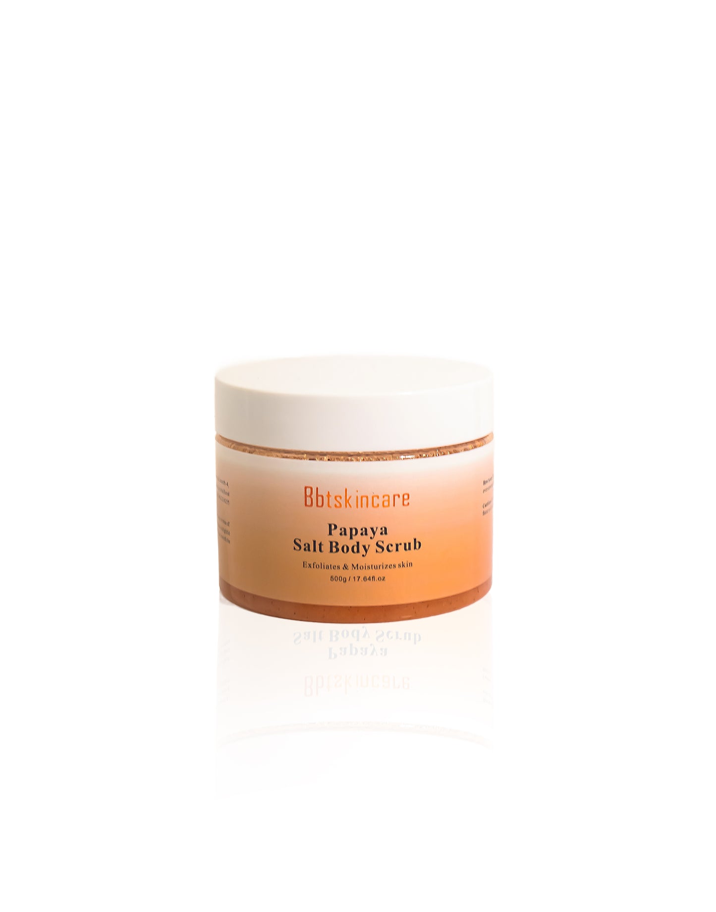 PAPAYA SALT BODY SCRUB