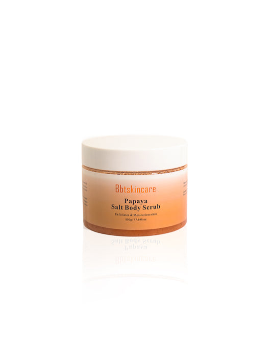 PAPAYA SALT BODY SCRUB