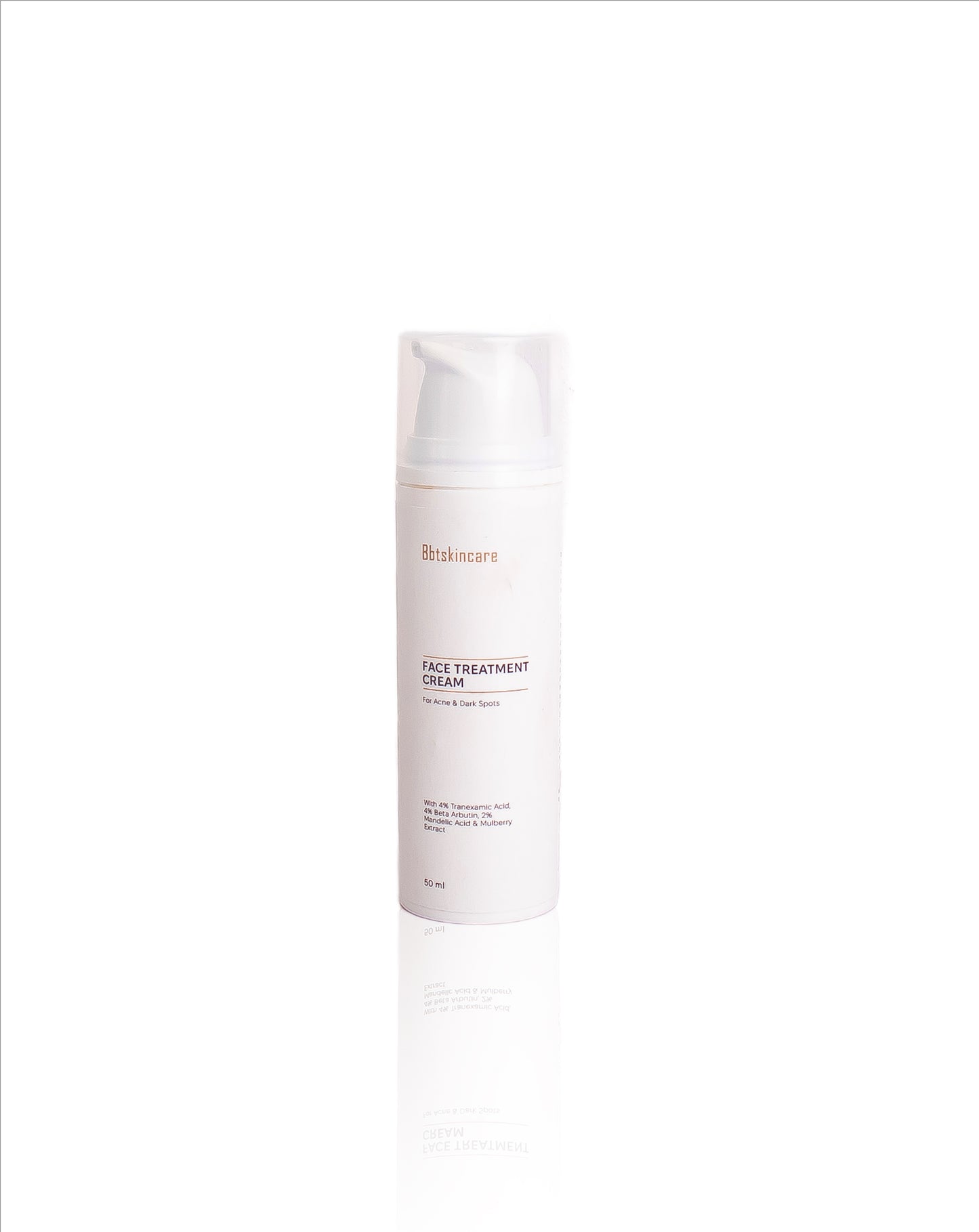 FACE TREATMENT CREAM (For acne and dark spots)