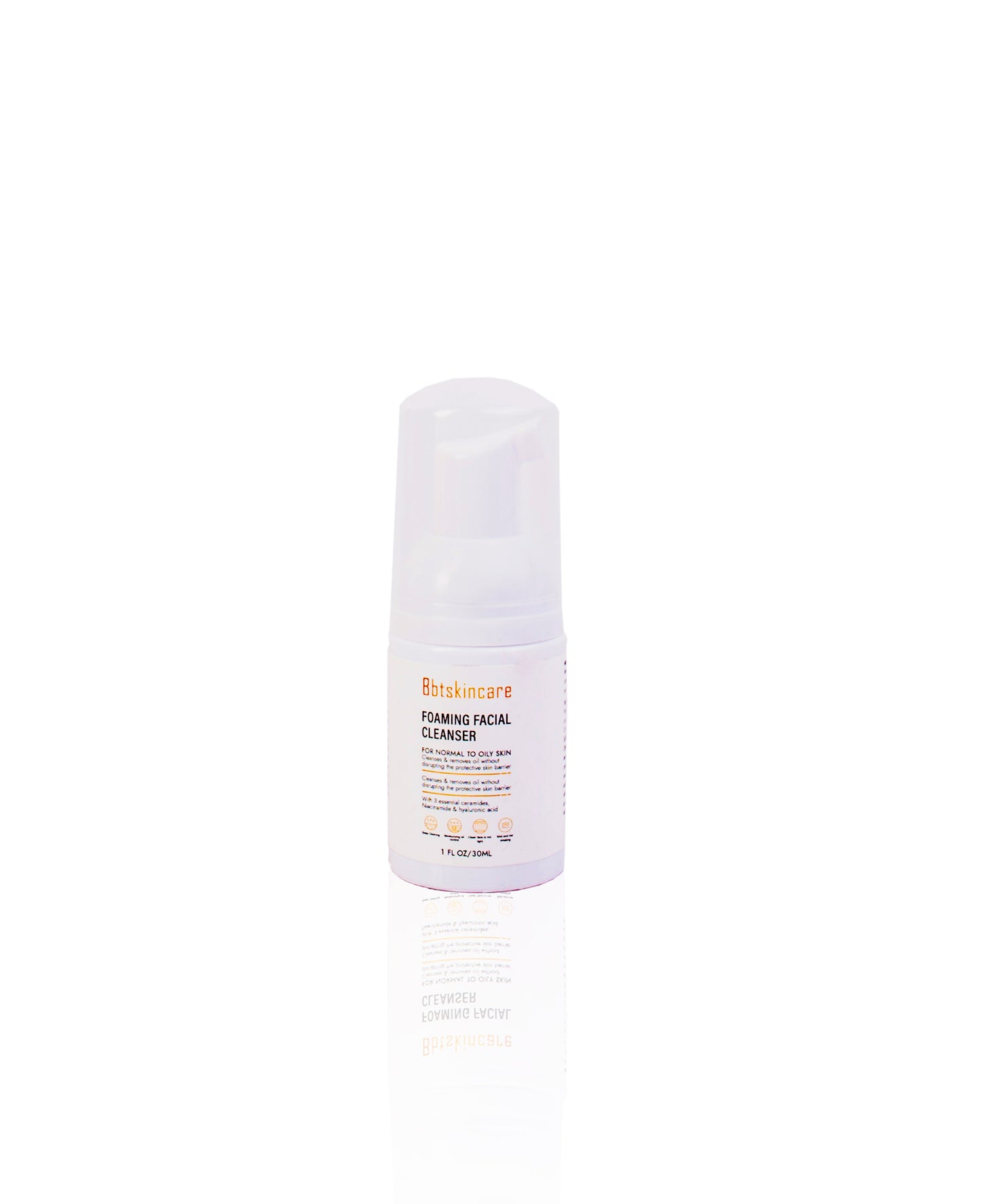 FOAMING FACIAL CLEANSER MINI (30ml)