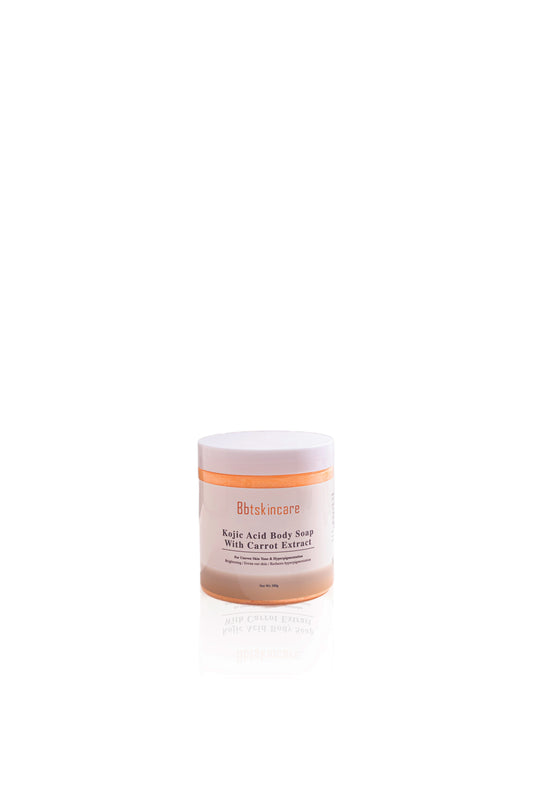 CARROT BRIGHTENING SOAP 500g