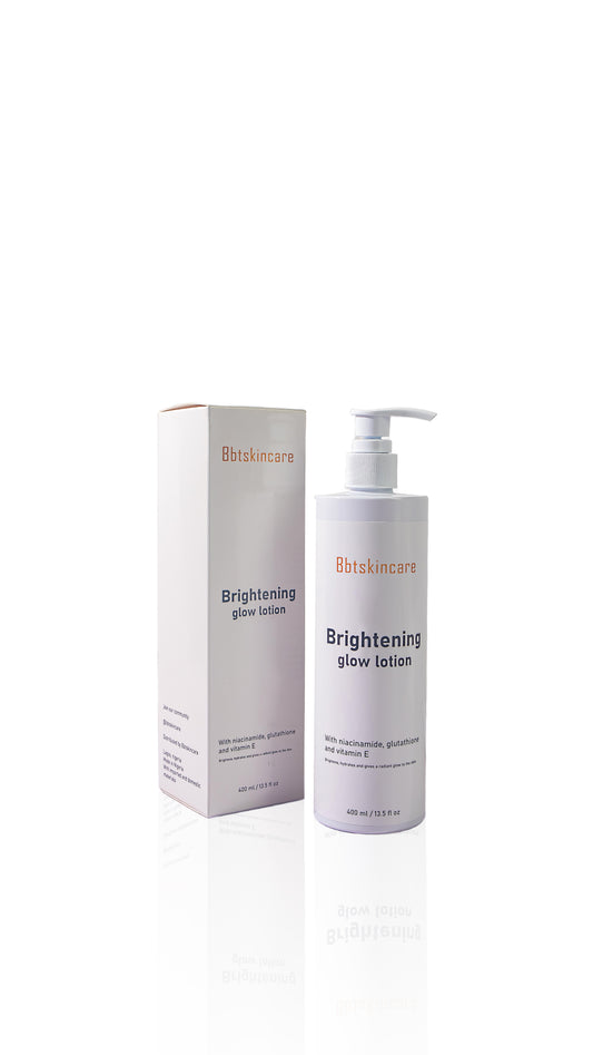 BRIGHTENING GLOW LOTION