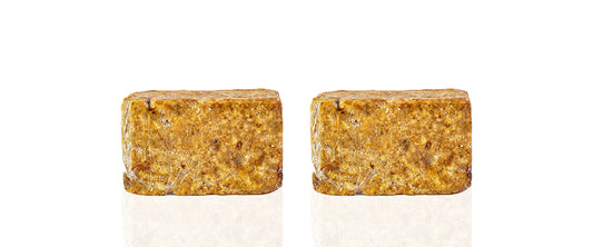 AFRICAN BLACK SOAP BAR SET