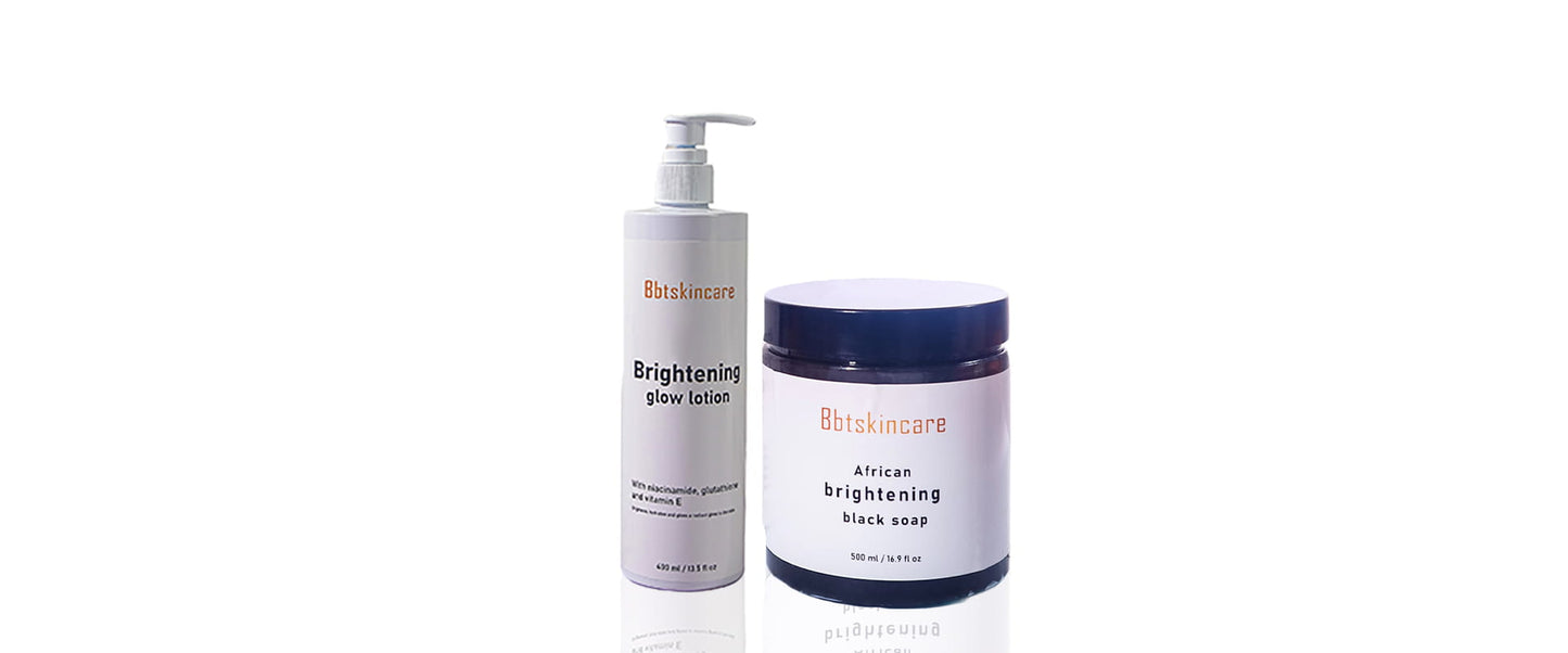BRIGHTENING/GLOW SET