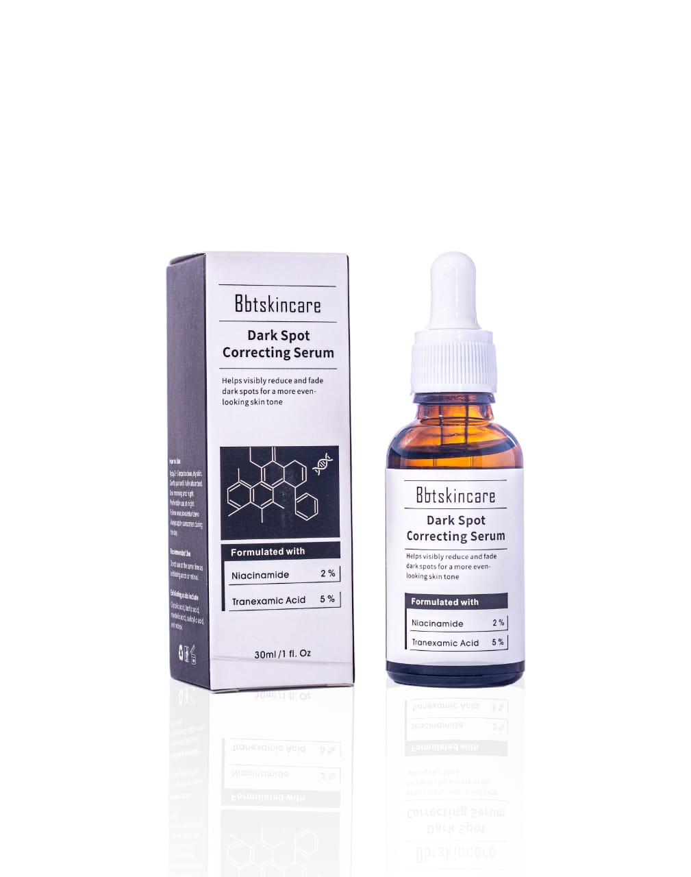 Dark Spots & Hyperpigmentation