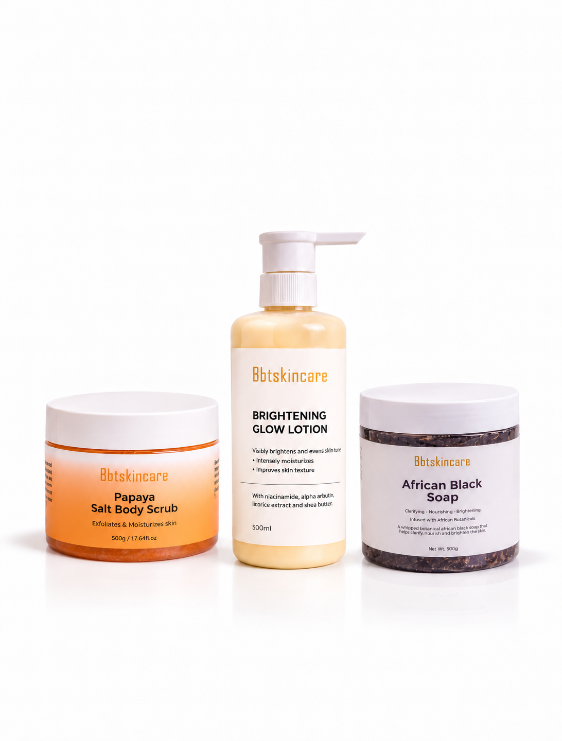 BRIGHTENING/GLOW SET