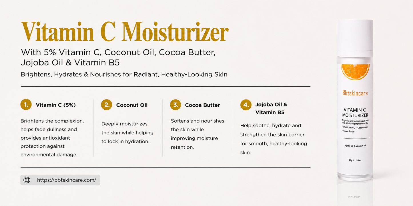 VITAMIN C MOISTURIZER