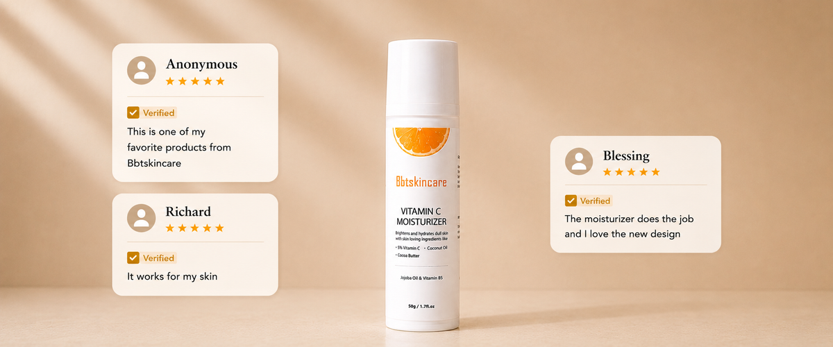 VITAMIN C MOISTURIZER