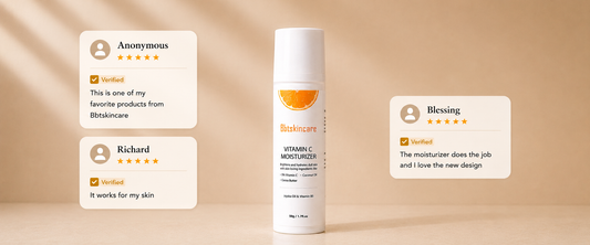 VITAMIN C MOISTURIZER