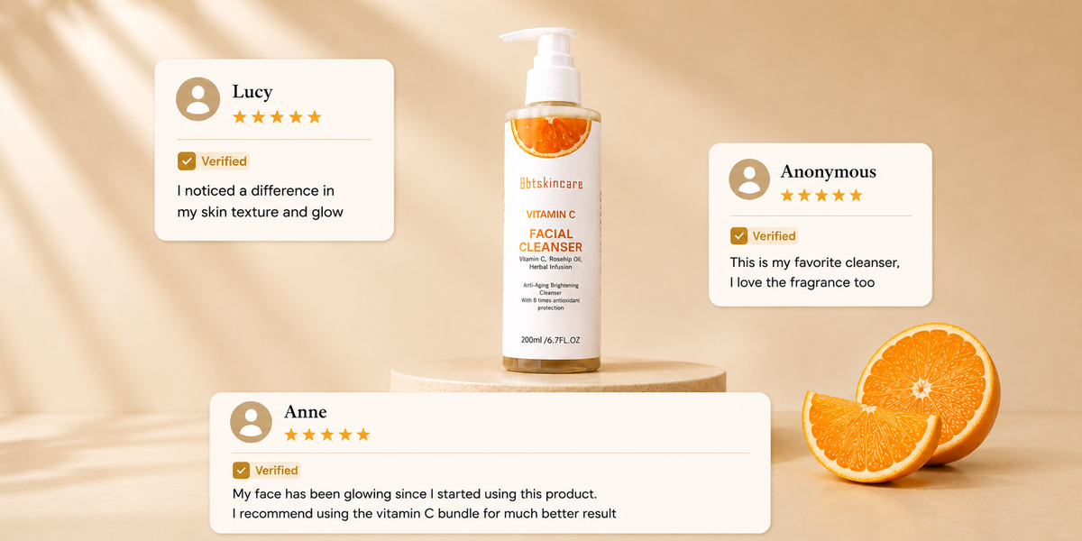 VITAMIN C CLEANSER