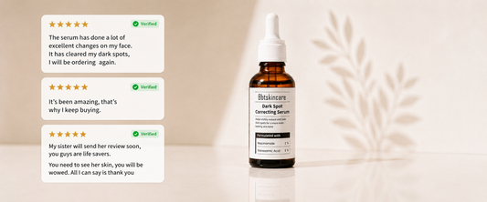 DARK SPOT CORRECTING SERUM