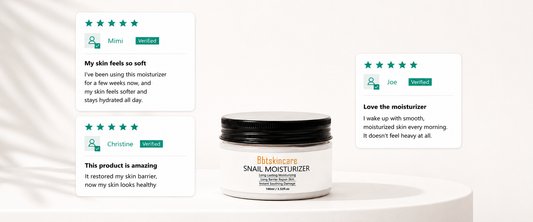 SNAIL MOISTURIZER