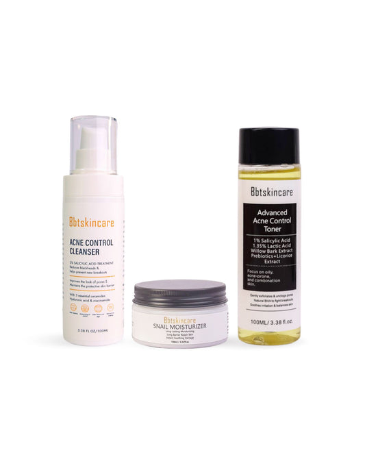 ACNE CONTROL SET