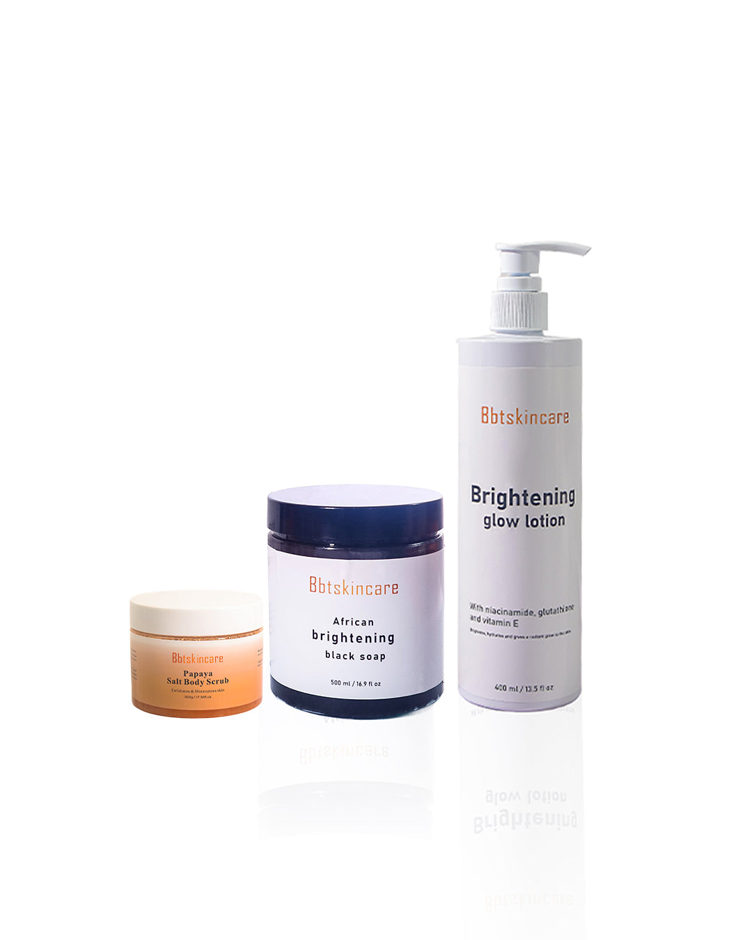 BRIGHTENING/GLOW SET