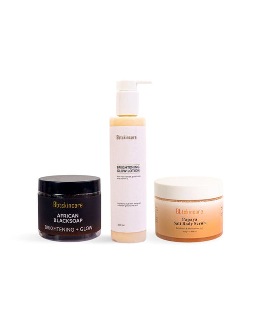 GLOW/BRIGHTENING SET