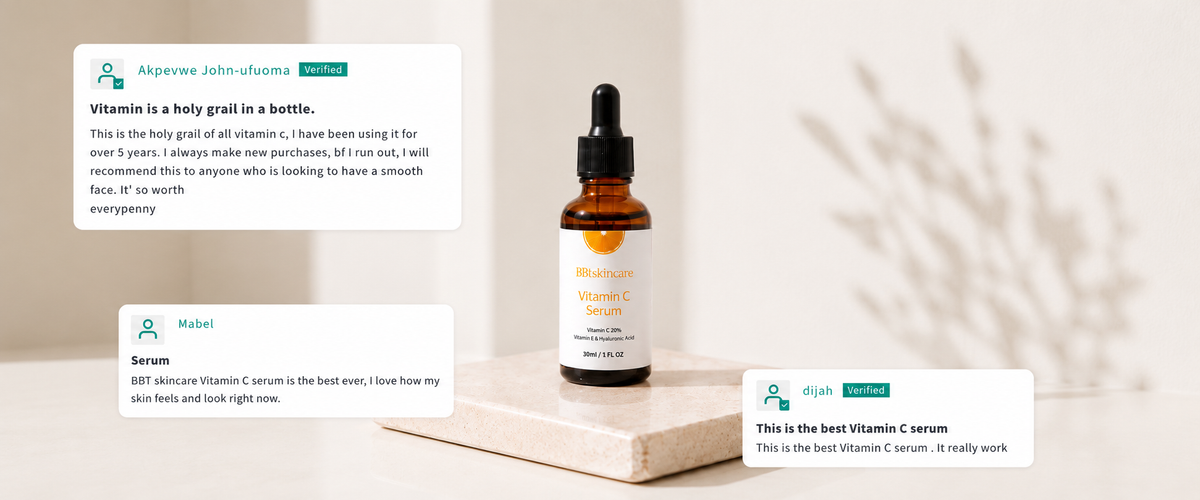 VITAMIN C SERUM