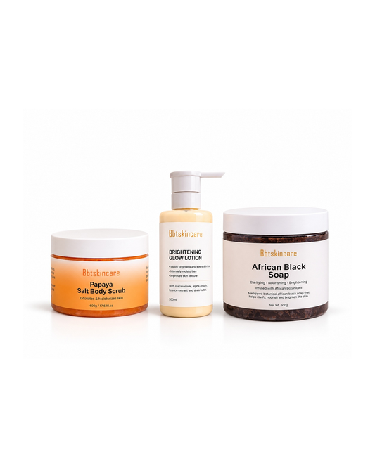 BRIGHTENING/GLOW SET