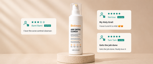 ACNE CONTROL CLEANSER MINI (30ml)