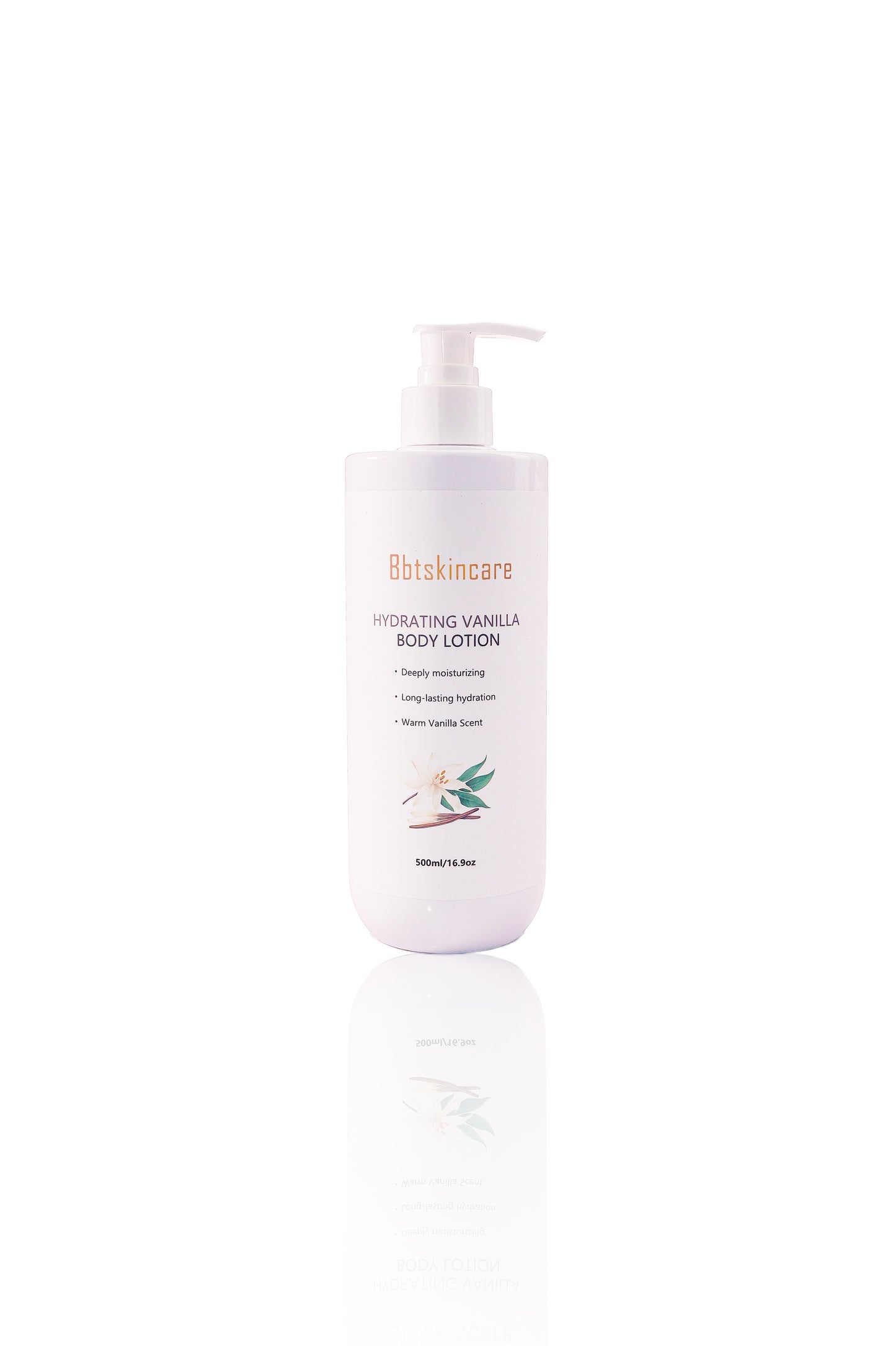 HYDRATING VANILLA LOTION