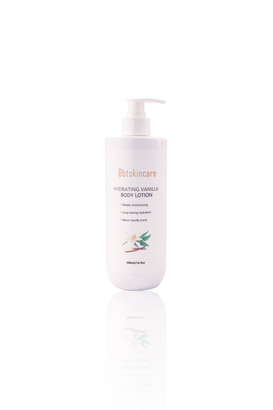 HYDRATING VANILLA LOTION