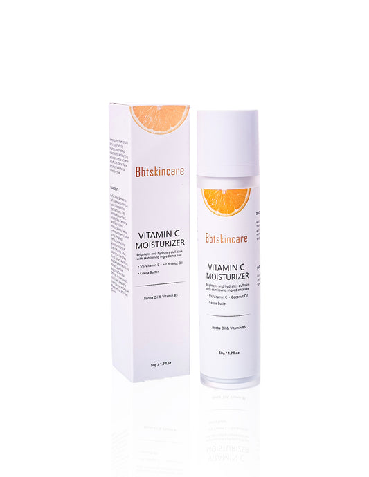 VITAMIN C MOISTURIZER
