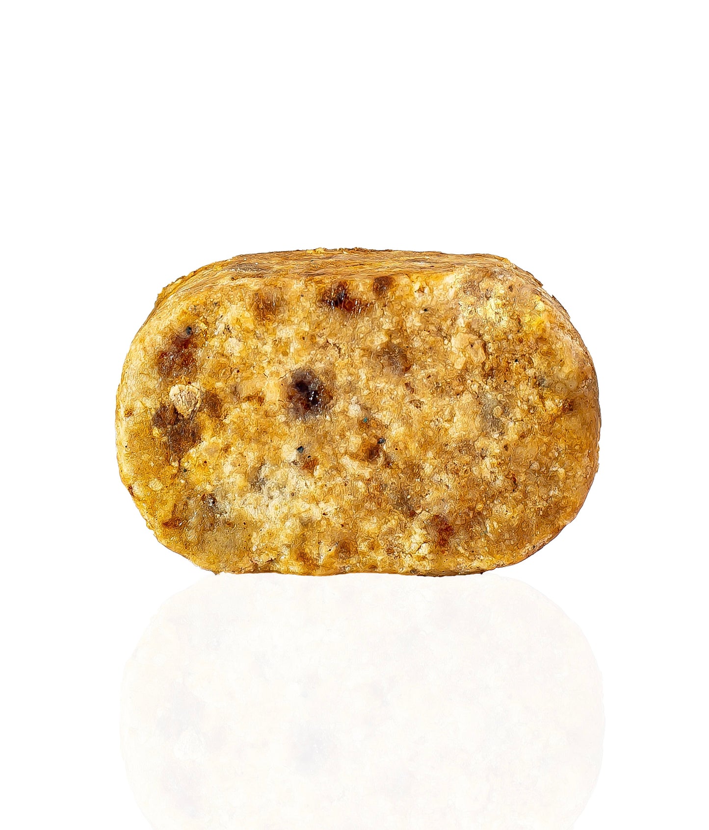 AFRICAN BLACK SOAP BAR  (Tumeric + honey)