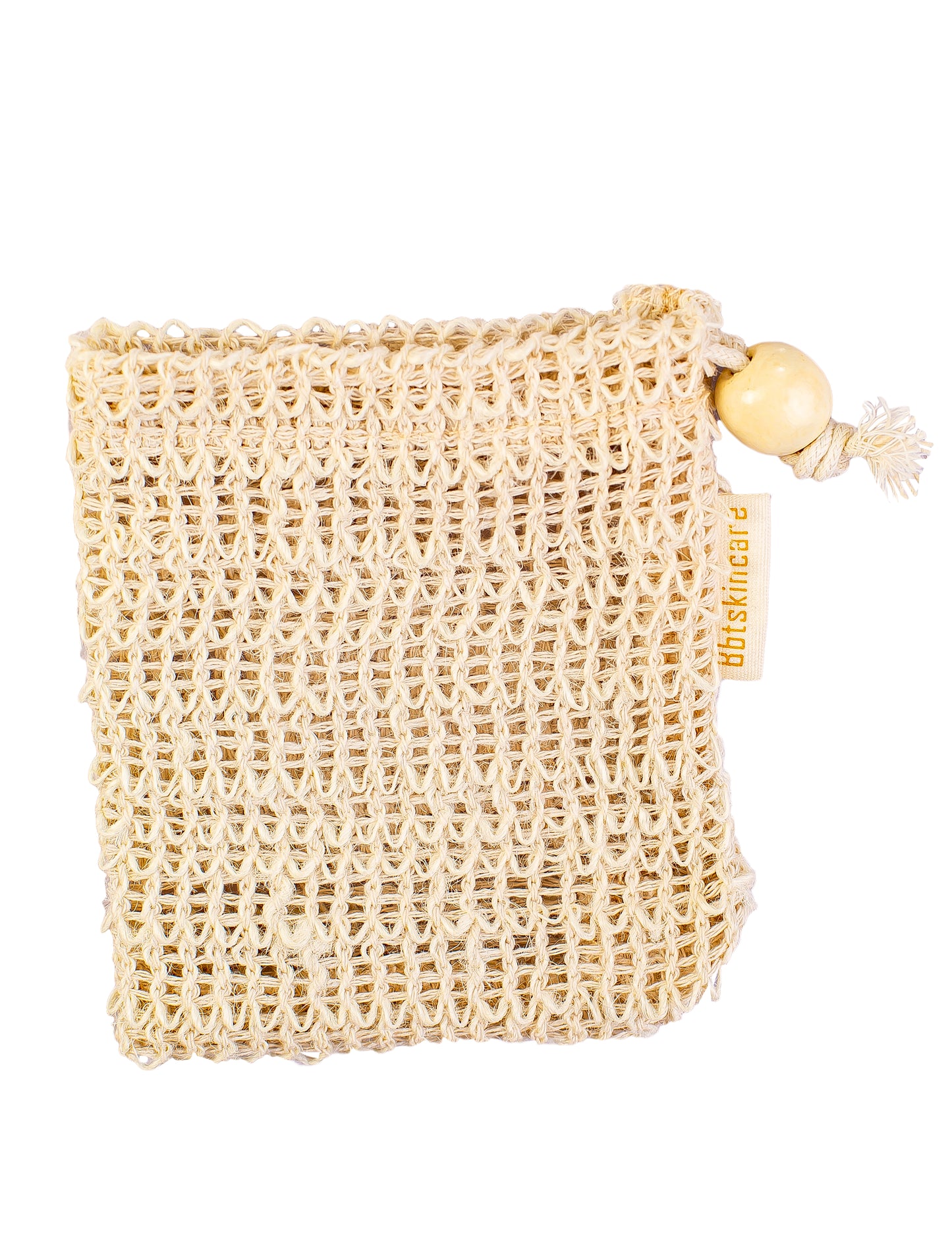 SISAL SOAP/SPONGE BAG