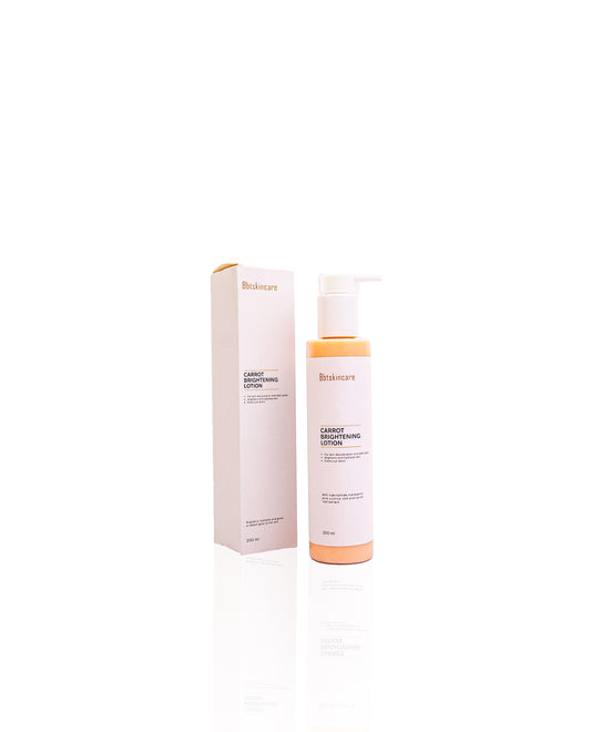 CARROT BRIGHTENING BODY LOTION (200ml)