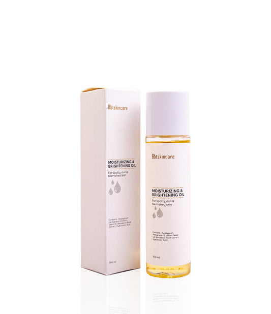MOISTURIZING BRIGHTENING OIL
