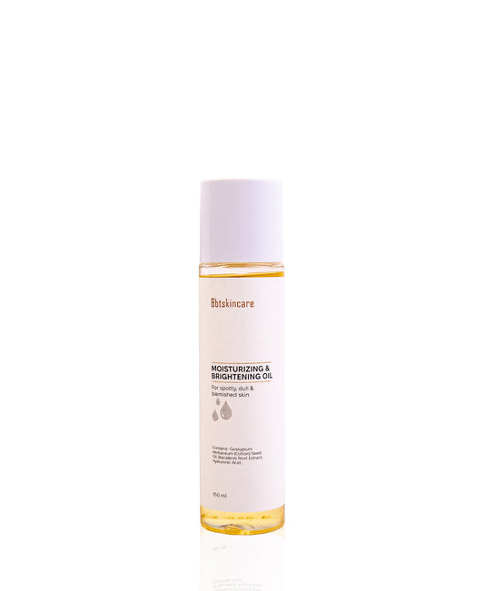 MOISTURIZING BRIGHTENING OIL
