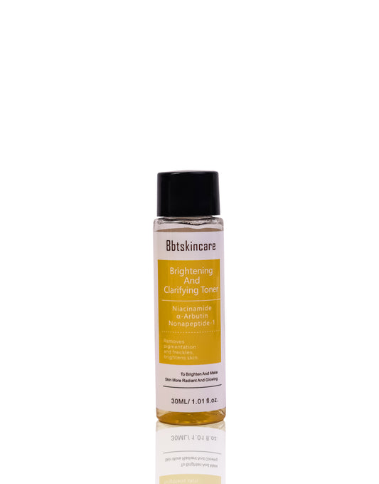 BRIGHTENING & CLARIFYING TONER (Travel Size