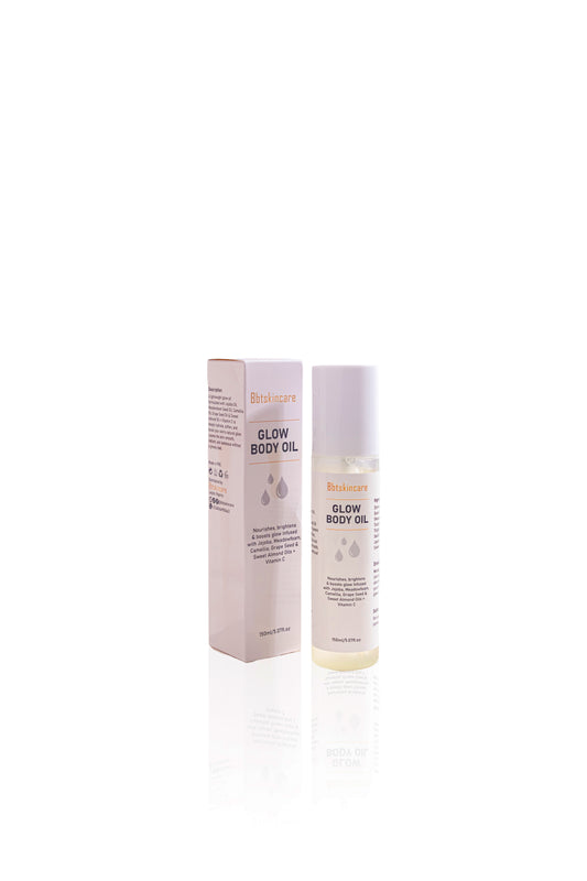 GLOW BODY OIL