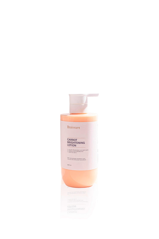 CARROT BRIGHTENING BODY LOTION