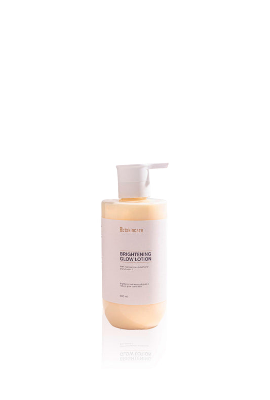 BRIGHTENING GLOW LOTION