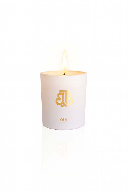 OUD CANDLE