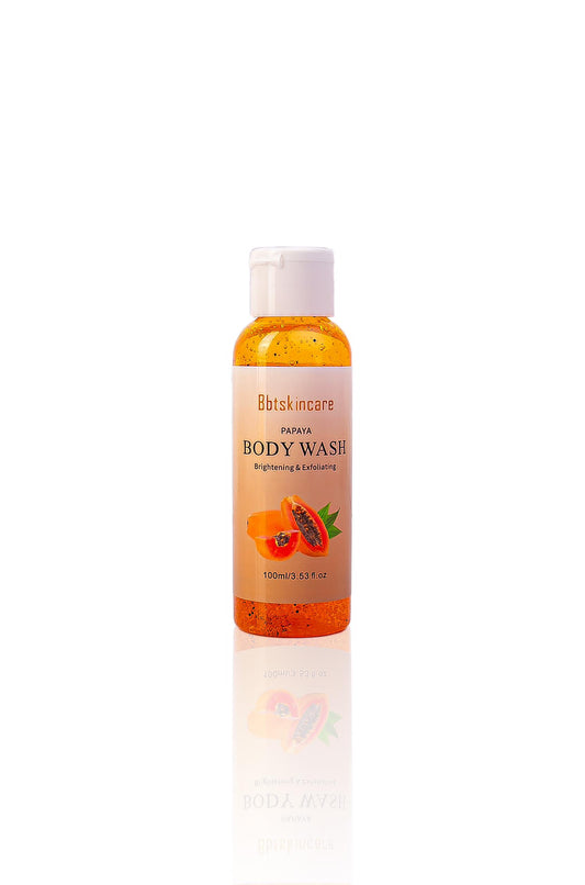 PAPAYA BODY WASH