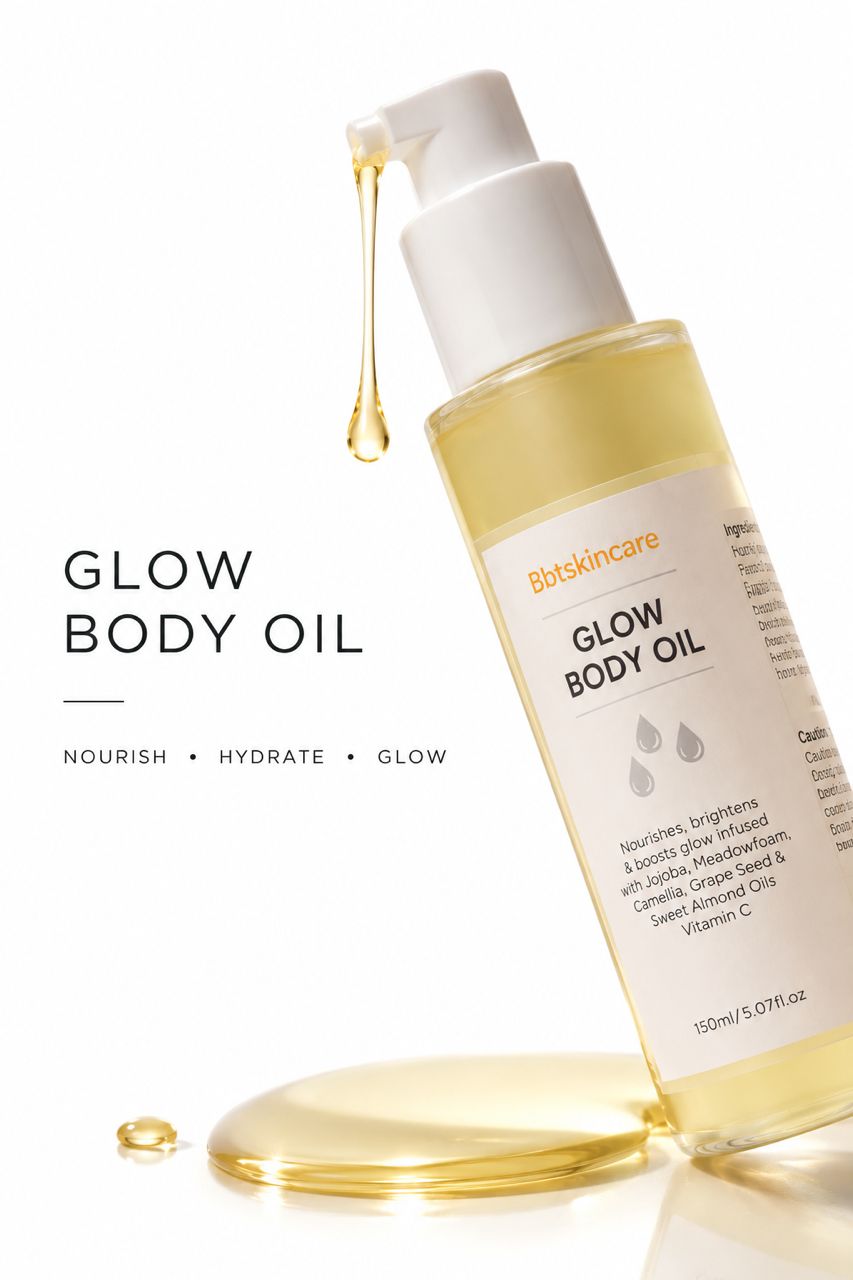 GLOW BODY OIL