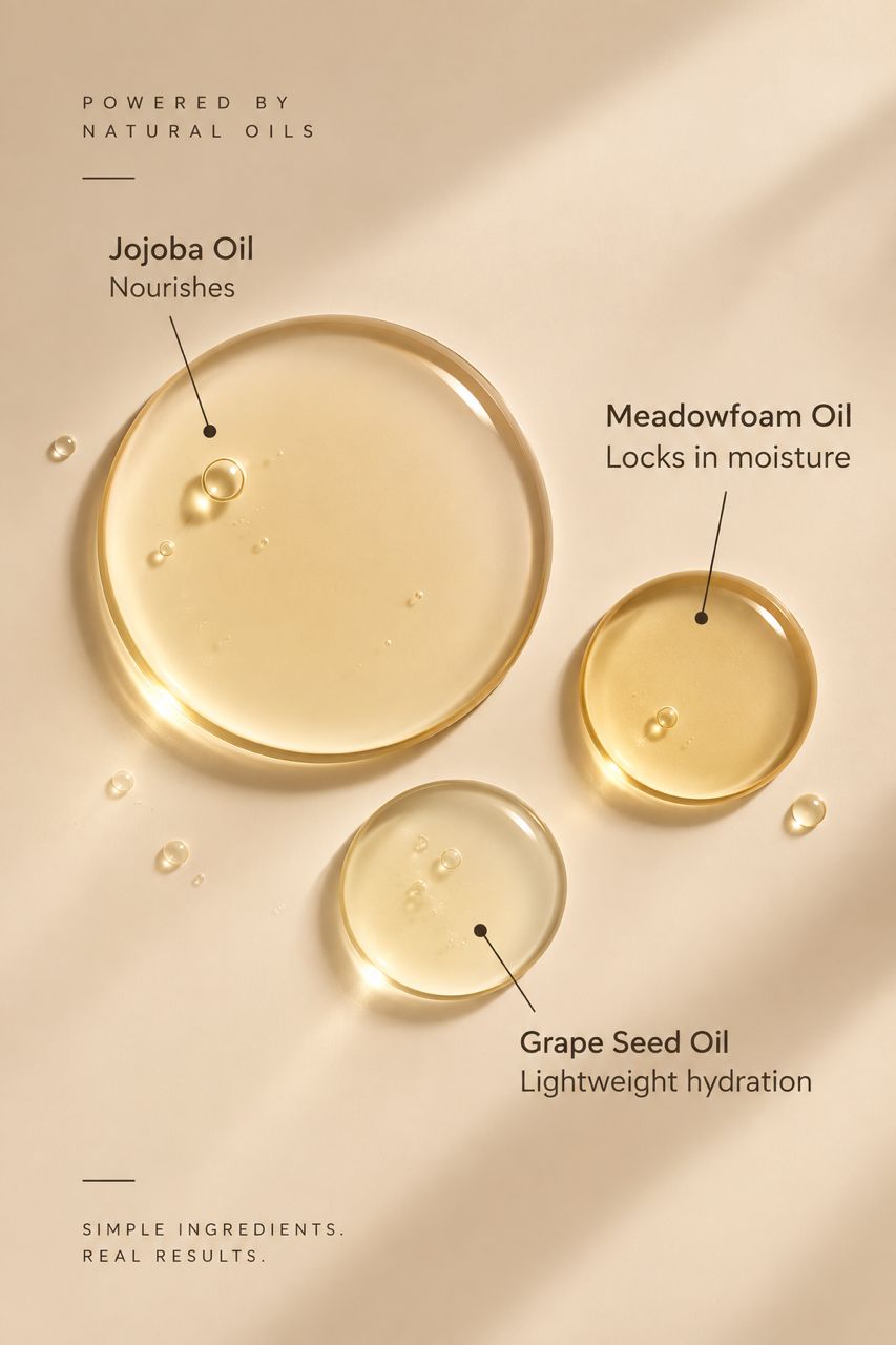 GLOW BODY OIL