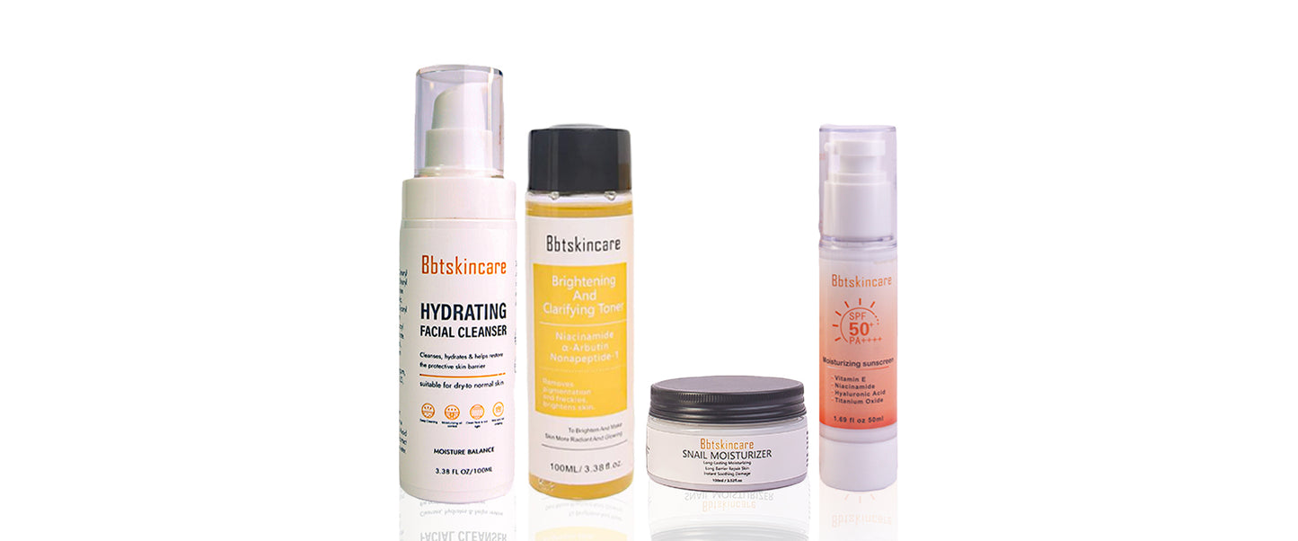 HYDRATING ROUTINE KIT