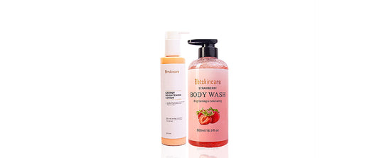 CARROT BRIGHTENING SET